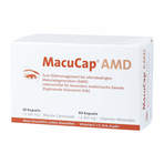 MacuCap AMD Kapseln 90 St