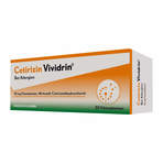 Cetirizin Vividrin 10 mg Allergietabletten 50 St