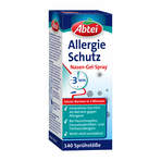 Abtei Allergie Schutz Nasen-Gel-Spray 20 ml