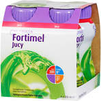 Fortimel Jucy Apfelgeschmack 4X200 ml