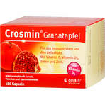 Crosmin Granatapfel 180 St