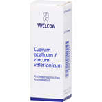 Cuprum Aceticum/Zincum Valerianicum 50 ml