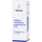 Stibium Metallicum Praeparatum D6 20 g