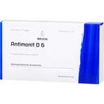 Antimonit D6 8 St