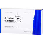 Argentum D30/Echinacea D6 aa 8 St