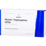 Aurum/Hyoscyamus Comp. 8X1 ml