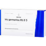 Iris Germanica RH D3 8X1 ml