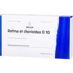 Retina ET Chorioidea D 10 Ampullen 8X1 ml