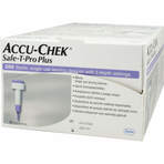 Accu Check Safe-T-Pro plus Lanzetten 200 St