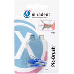 Miradent Interdentalbürste PIC-Brush large blau 6 St