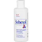 Sebexol S+T Anti-Schuppen-Shampoo 150 ml
