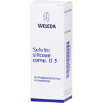 Solutio Silicea Comp. D3 50 ml