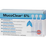 Mucoclear 6% NaCl Inhalationslösung 20X4 ml