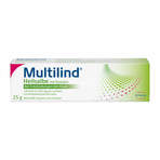Multilind Heilsalbe mit Nystatin 25 g