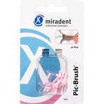 Miradent Interdentalbürste Pic-Brush  xx-fine pink 12 St