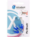 Miradent Interdentalbürste Pic-Brush large blau 12 St
