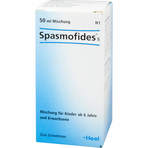 SPASMOFIDES S 50 ml