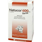 NATUCOR 600MG FORTE 50 St