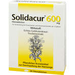 SOLIDACUR 600MG 20 St
