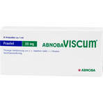 Abnobaviscum Fraxini 20 mg Ampullen 8 St
