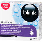 Blink intensive tears 20X0.4 ml
