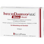 Infectodiarrstop LGG Mono Pulver 10 St