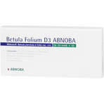 Betula Folium D 3 Abnoba Ampullen 8X1 ml