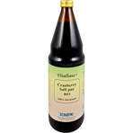 Cranberry Saft Pur Bio Vitalhaus 750 ml