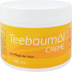 Teebaum Creme mit Propolis 100 ml