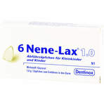 Nene-Lax 1.0 für Kleinkinder und Kinder 6 St