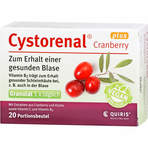 Cystorenal Cranberry Plus 20 St