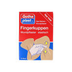 Gothaplast Fingerkuppenwundpfl.elastisch 2 Größen 10 St