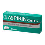Aspirin Coffein Tabletten 20 St