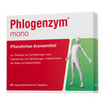 Phlogenzym Mono 40 St