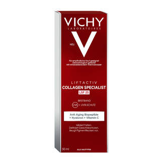 Vichy Liftactiv Collagen Specialist Creme LSF 25