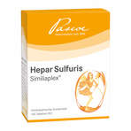 Hepar Sulfuris Similiaplex Tabletten 100 St