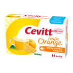 Cevitt immun Heiße Orange zuckerfrei 14 St