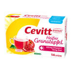 Cevitt immun Heißer Granatapfel zuckerfrei 14 St