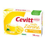Cevitt immun Heiße Zitrone Classic 14 St
