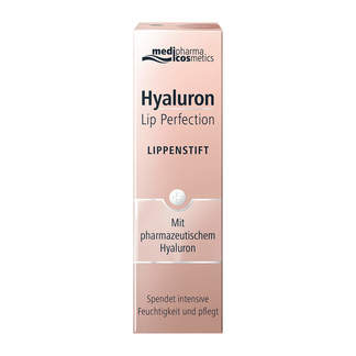 Hyaluron Lip Perfection Lippenstift nude