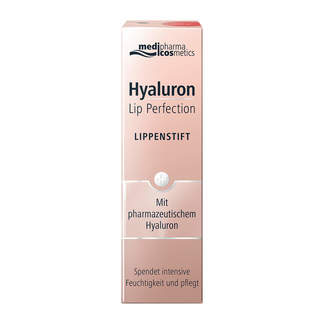 Hyaluron Lip Perfection Lippenstift coral