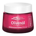 Olivenöl Intensivcreme Rosé Augencreme 15 ml