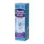 Olynth Plus 0,1 % / 5 % Nasenspray 10 ml