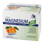 Magnesium 400 direkt Portionssticks Orange 100X2.1 g