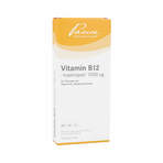 Vitamin B12 Injektopas 1.000 µg Injektionslösung 10X1 ml