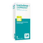 Lactulose 1A Pharma Sirup 500 ml