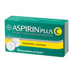 Aspirin Plus C Brausetabletten 10 St