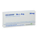 Iscador Qu c.Arg 20 mg Injektionslösung 7X1 ml