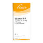 Vitamin B6 Injektopas 25 mg Injektionslösung 10X2 ml