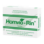 Homvio-Rin Tabletten 50 St